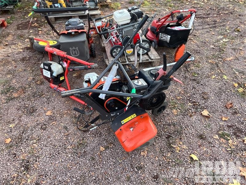 Husqvarna LC347V Lawn Mower 乗用・自走モア/芝刈り機