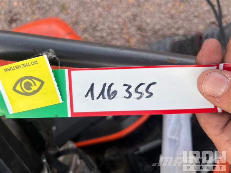 Husqvarna LC347V Lawn Mower 乗用・自走モア/芝刈り機