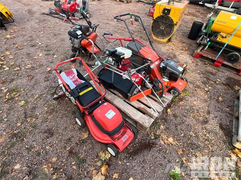 Husqvarna LC347V Lawn Mower 乗用・自走モア/芝刈り機