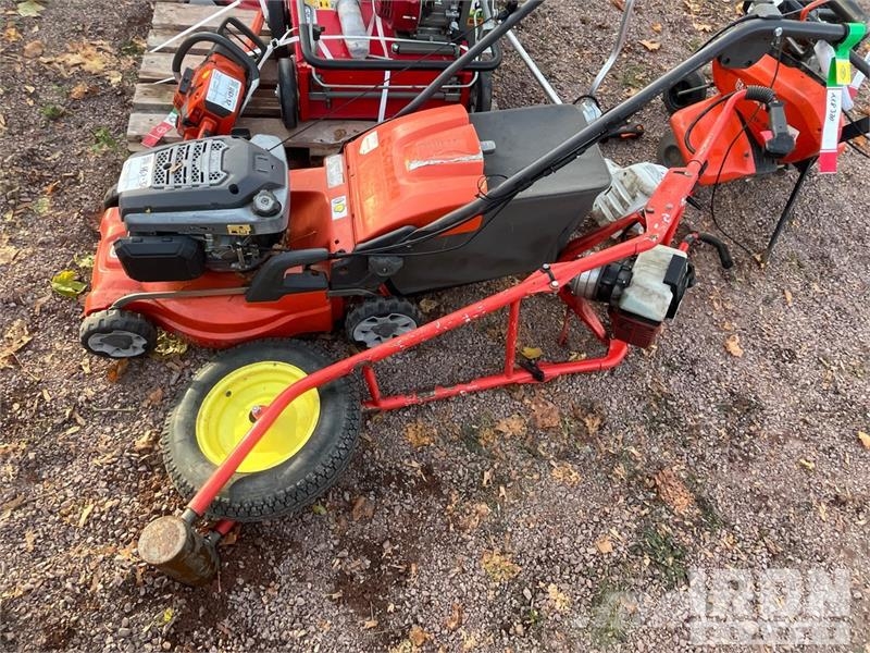 Husqvarna LC347V Lawn Mower 乗用・自走モア/芝刈り機