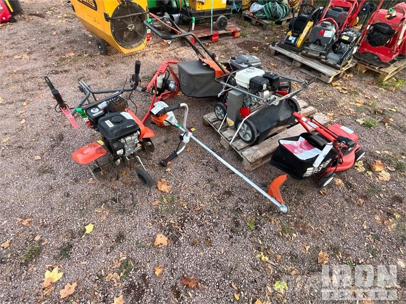 Husqvarna LC347V Lawn Mower 乗用・自走モア/芝刈り機