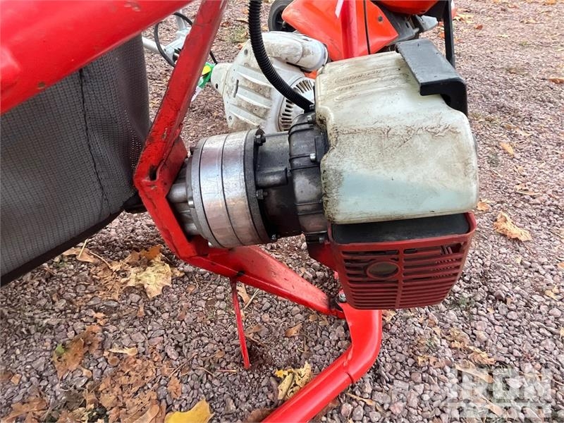 Husqvarna LC347V Lawn Mower 乗用・自走モア/芝刈り機