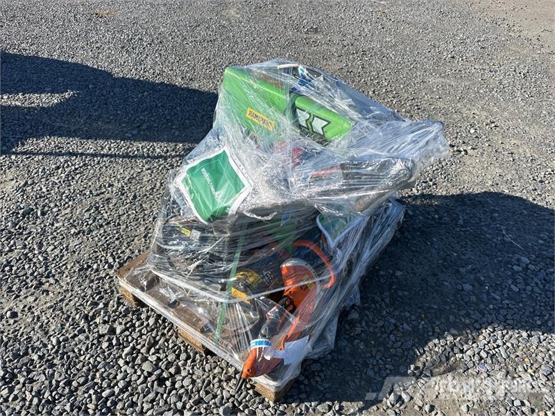 Husqvarna LF50L Vibratory Plate Compactor Placas compactadoras
