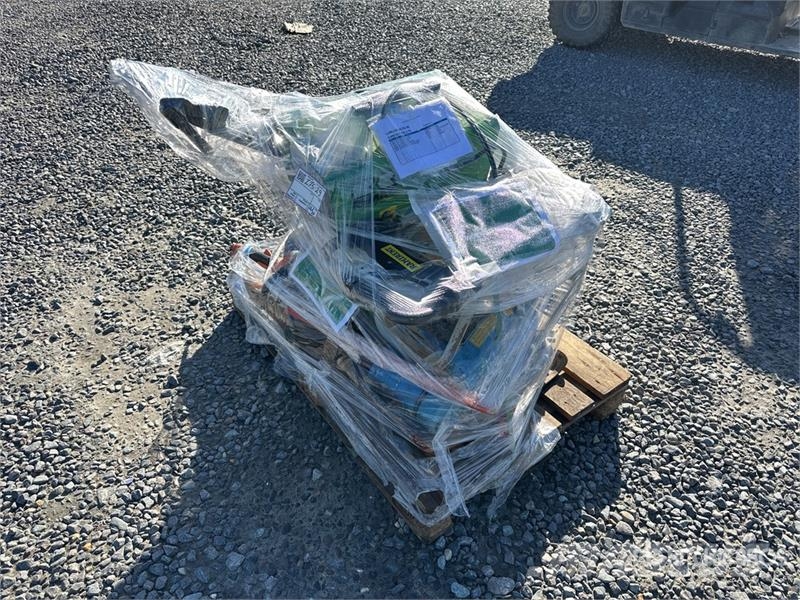 Husqvarna LF50L Vibratory Plate Compactor Placas compactadoras