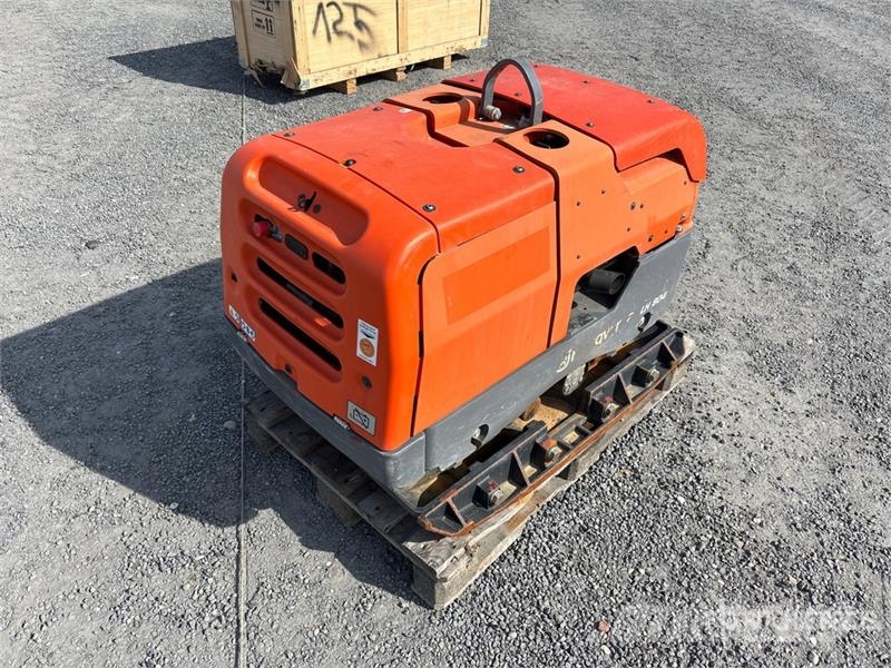 Husqvarna LH804 Vibratory Plate Compactor Vibradores