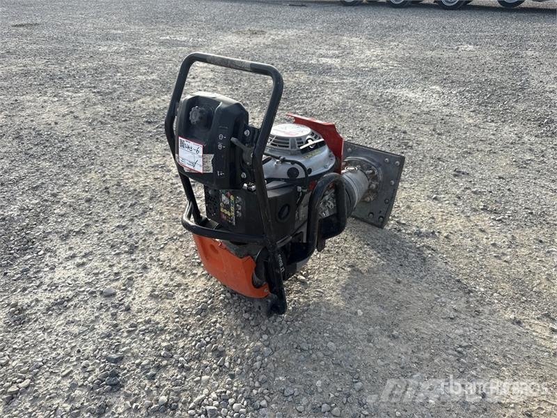 Husqvarna LT 8005 Jumping Jack Tamper Pisones compactadores