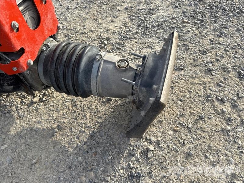 Husqvarna LT 8005 Jumping Jack Tamper Pisones compactadores