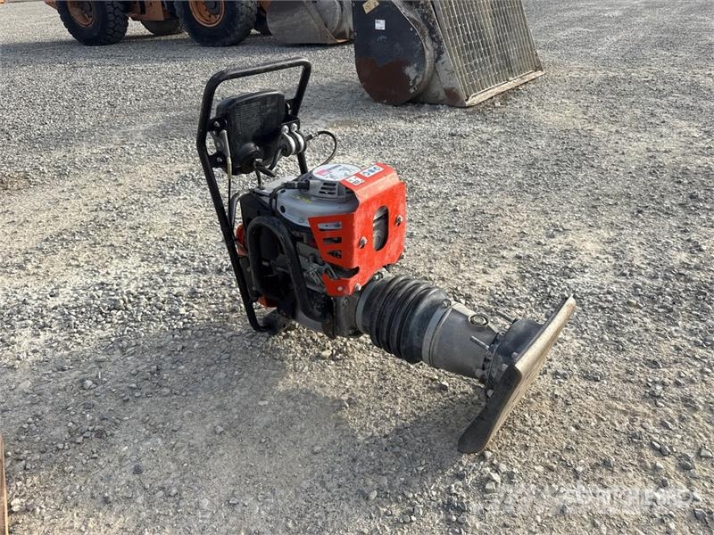 Husqvarna LT 8005 Jumping Jack Tamper Pisones compactadores