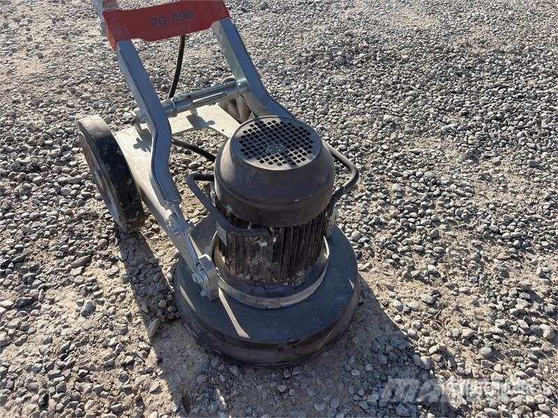 Husqvarna PG400 Floor Scrubber Muut perävaunut