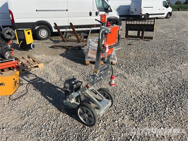 Husqvarna PG400 Floor Scrubber Muut perävaunut
