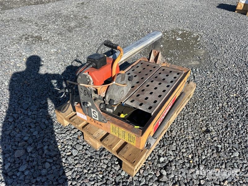 Husqvarna TS73R-02 Table Saw Ostale komponente