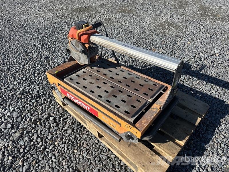 Husqvarna TS73R-02 Table Saw Ostale komponente