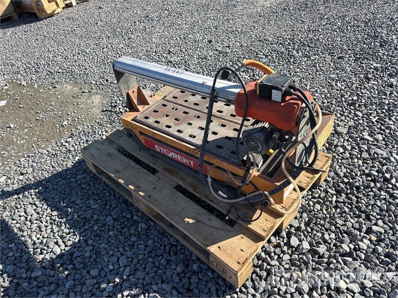 Husqvarna TS73R-02 Table Saw Ostale komponente