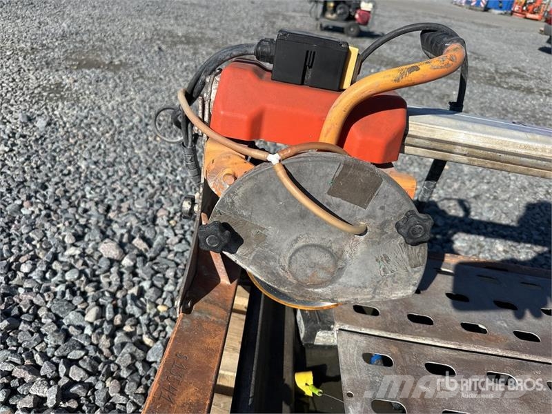Husqvarna TS73R-02 Table Saw Ostale komponente