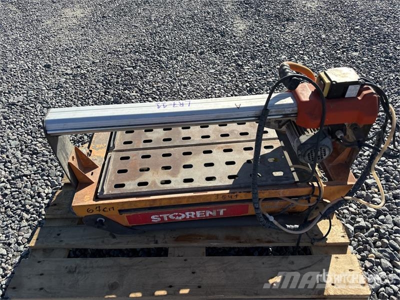 Husqvarna TS73R-02 Table Saw Ostale komponente