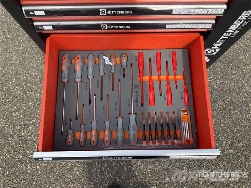 Huttemberg Tool Cabinet (Unused) Bouw - Overige