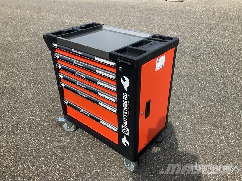 Huttemberg Tool Cabinet (Unused) Bouw - Overige