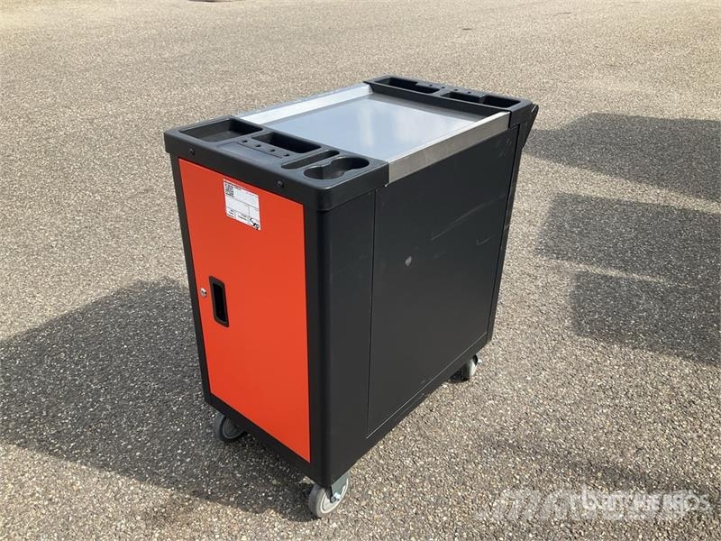 Huttemberg Tool Cabinet (Unused) Bouw - Overige
