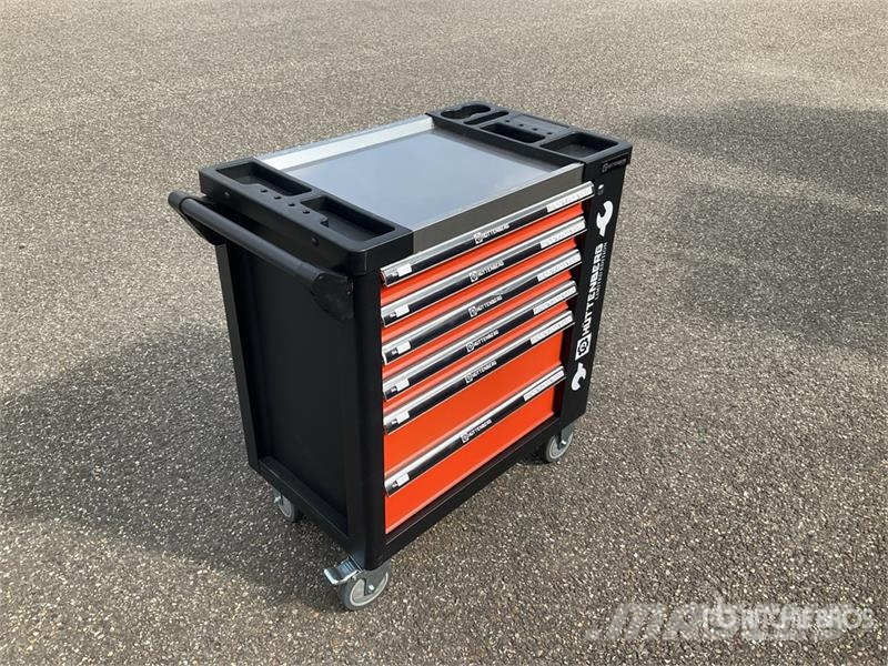 Huttemberg Tool Cabinet (Unused) Bouw - Overige