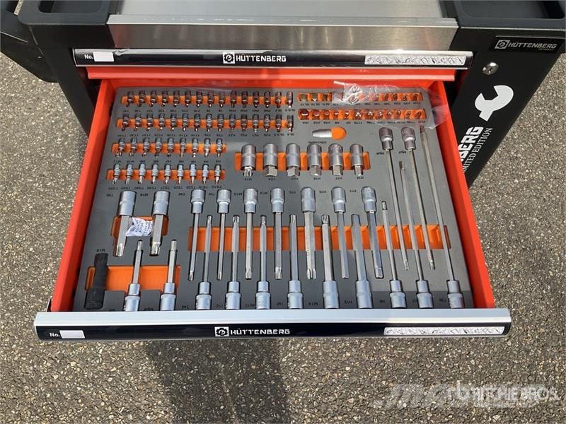 Huttemberg Tool Cabinet (Unused) Bouw - Overige