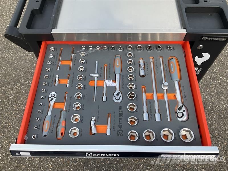 Huttemberg Tool Cabinet (Unused) Bouw - Overige