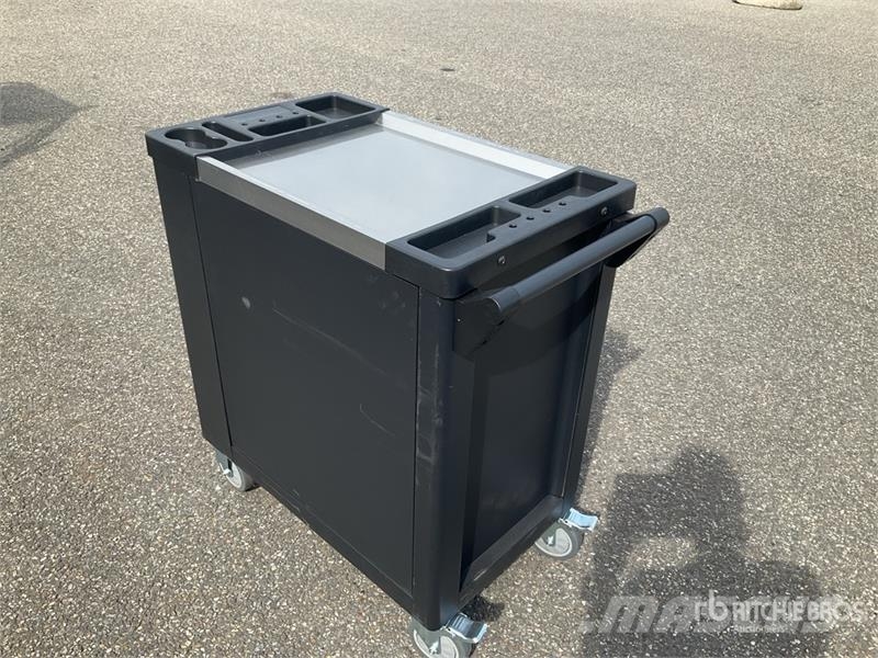 Huttemberg Tool Cabinet (Unused) Bouw - Overige