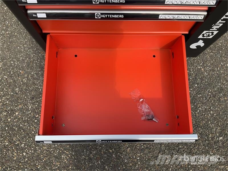 Huttemberg Tool Cabinet (Unused) Bouw - Overige