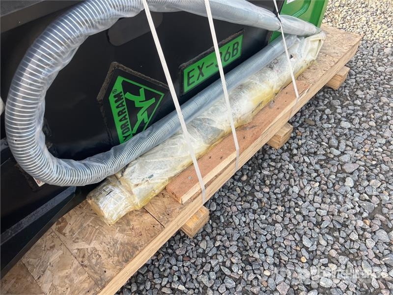Hydraram EX-36B Hydraulic Breaker (Unused) Hammers / Breakers