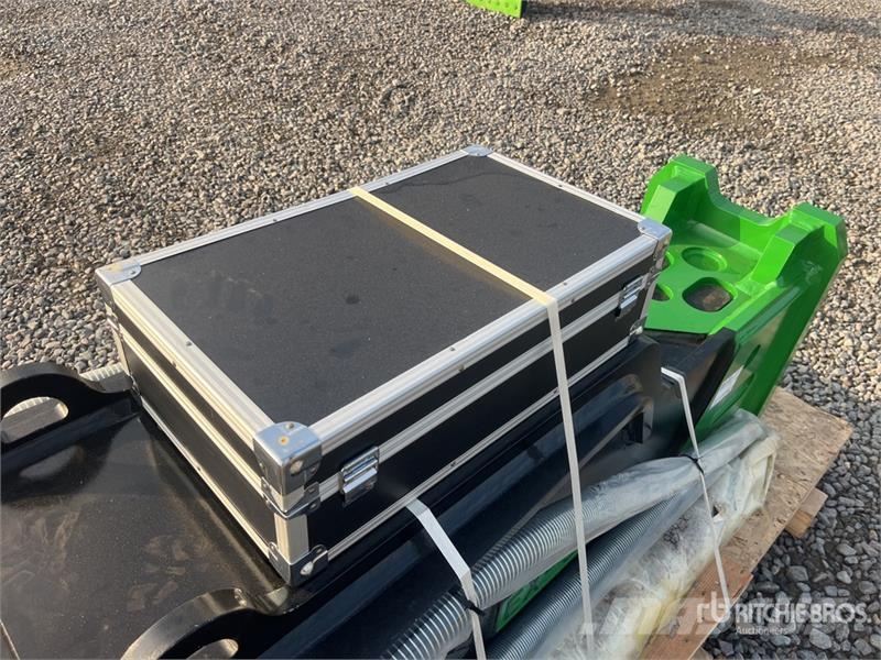 Hydraram EX-36B Hydraulic Breaker (Unused) Hammers / Breakers