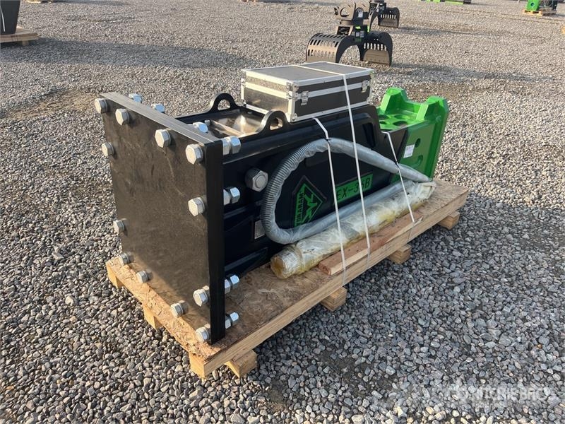 Hydraram EX-36B Hydraulic Breaker (Unused) Hammers / Breakers