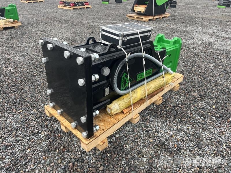 Hydraram EX-36B Hydraulic Breaker (Unused) Hammers / Breakers