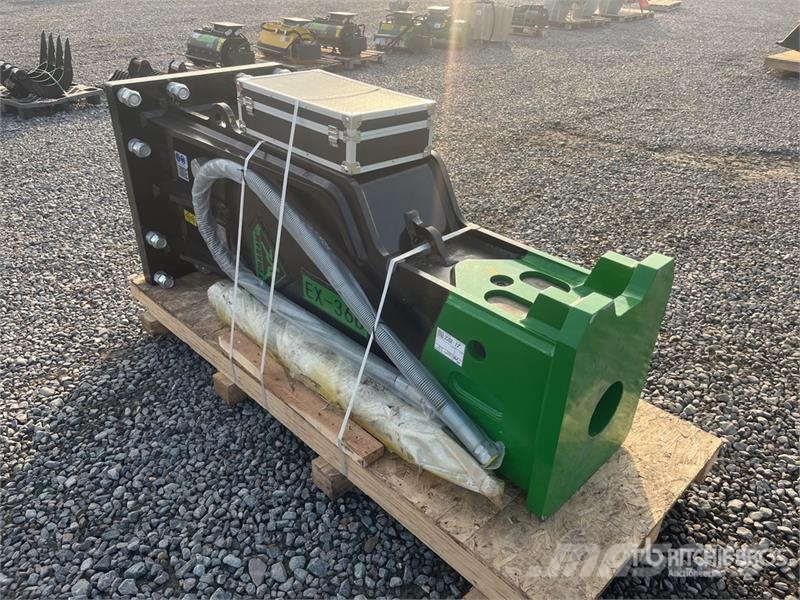 Hydraram EX-36B Hydraulic Breaker (Unused) Hammers / Breakers