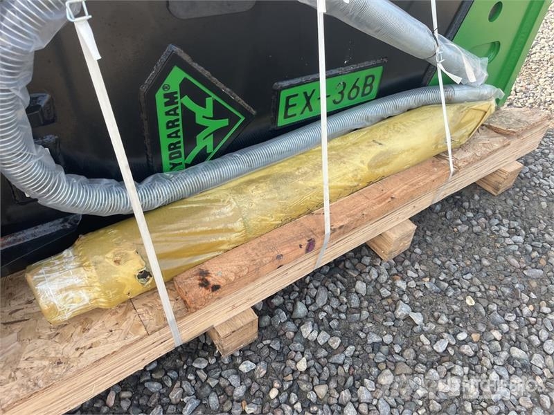 Hydraram EX-36B Hydraulic Breaker (Unused) Hammers / Breakers