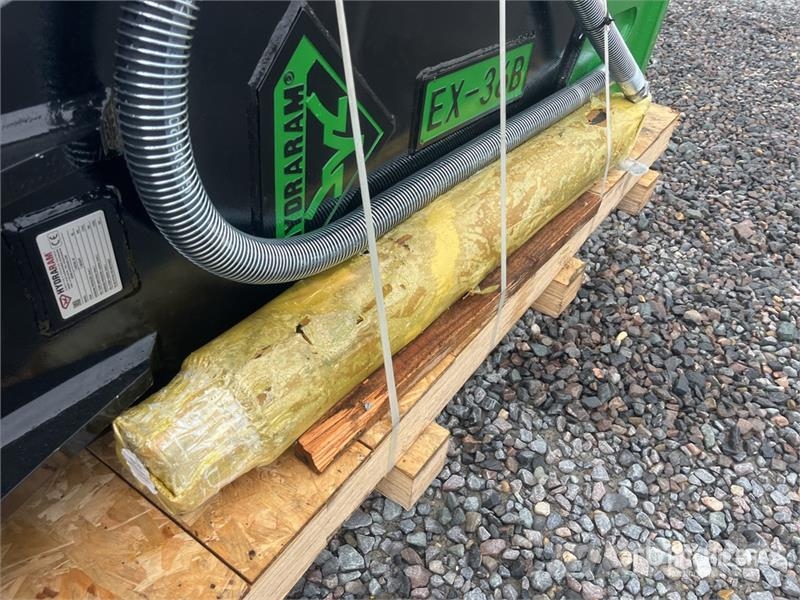 Hydraram EX-36B Sledgehammer (Unused) Overige componenten