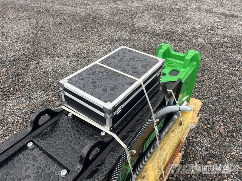 Hydraram EX-36B Sledgehammer (Unused) Overige componenten
