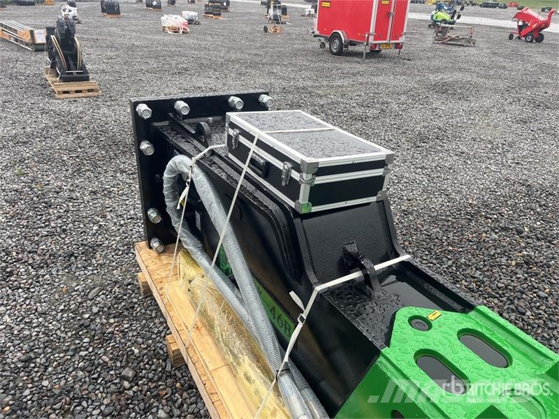 Hydraram EX-46B Hydraulic Breaker (Unused) Hammers / Breakers
