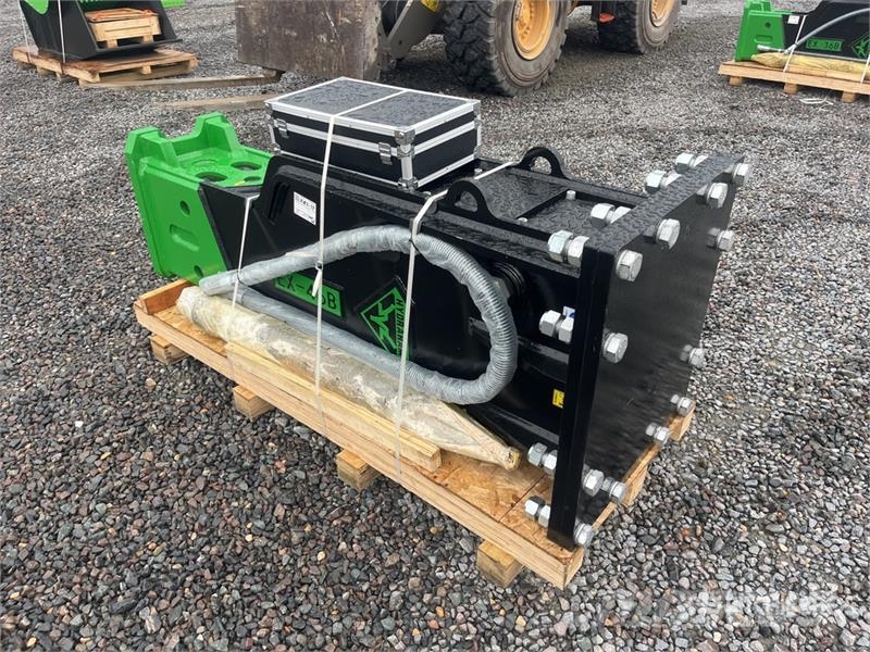 Hydraram EX-46B Hydraulic Breaker (Unused) Hammers / Breakers