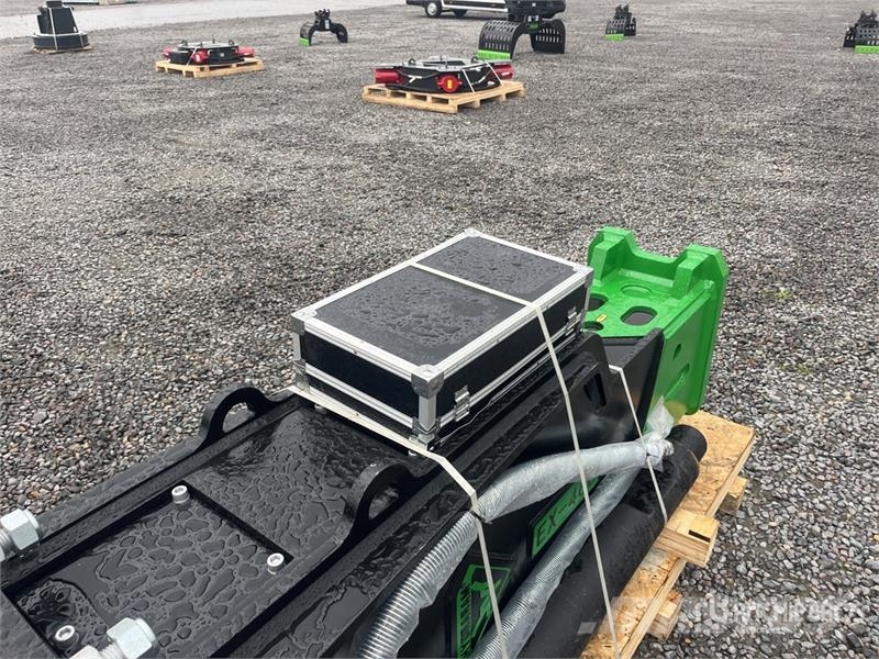 Hydraram EX-46B Hydraulic Breaker (Unused) Hammers / Breakers