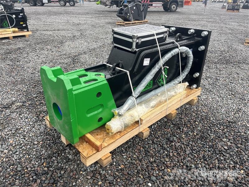 Hydraram EX-46B Sledgehammer (Unused) Overige componenten