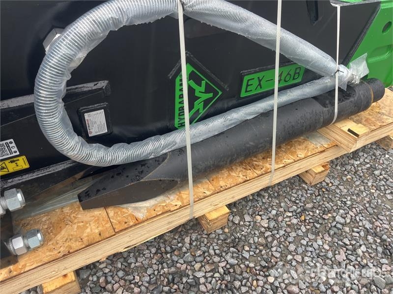 Hydraram EX-46B Sledgehammer (Unused) Overige componenten