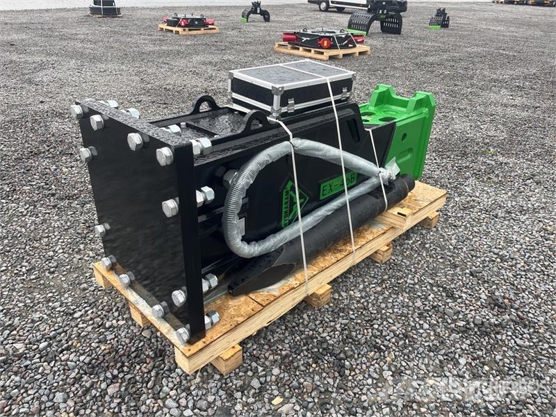 Hydraram EX-46B Sledgehammer (Unused) Overige componenten