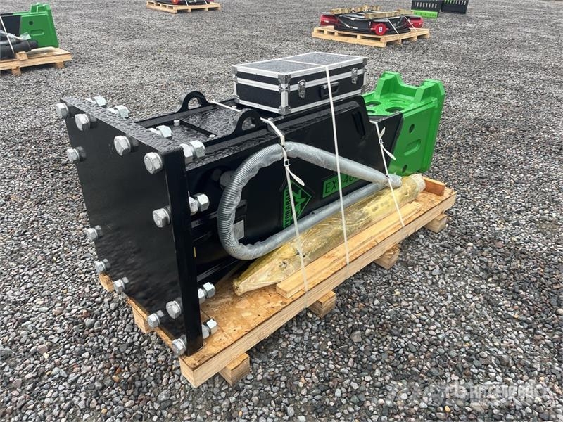 Hydraram EX-46B Sledgehammer (Unused) Overige componenten