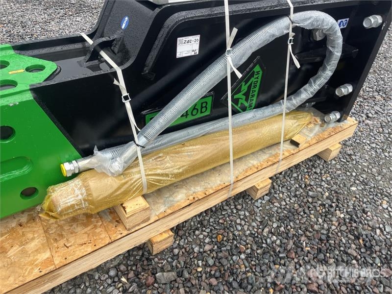 Hydraram EX-46B Sledgehammer (Unused) Overige componenten