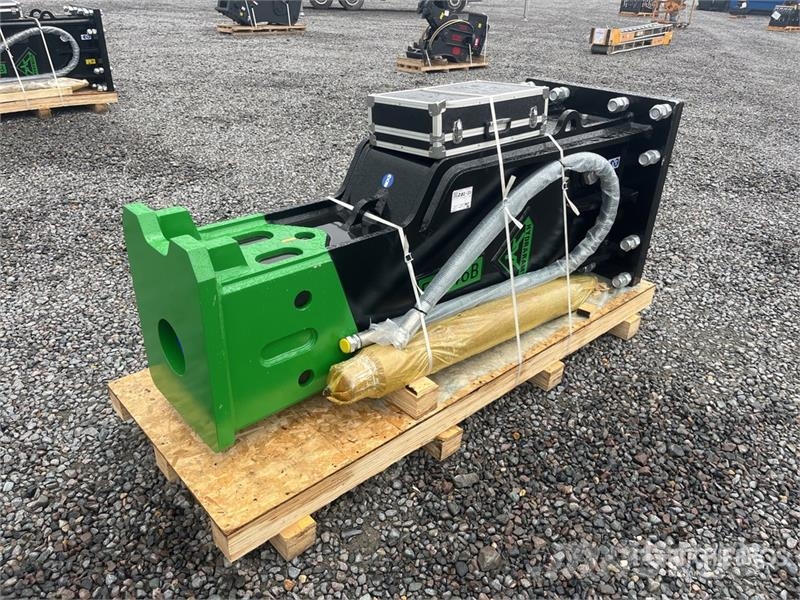 Hydraram EX-46B Sledgehammer (Unused) Overige componenten