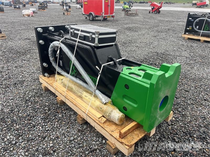 Hydraram EX-46B Sledgehammer (Unused) Overige componenten