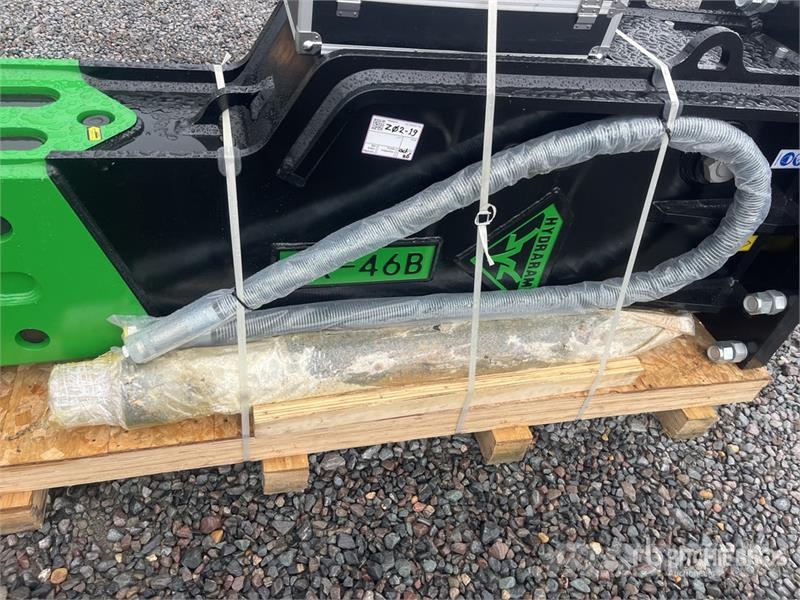 Hydraram EX-46B Sledgehammer (Unused) Overige componenten