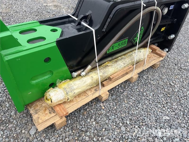 Hydraram EX-58B Hydraulic Breaker (Unused) Hammer / Brecher