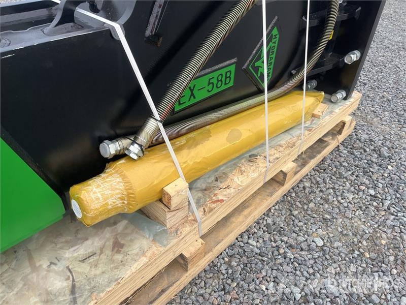 Hydraram EX-58B Hydraulic Breaker (Unused) Hammer / Brecher