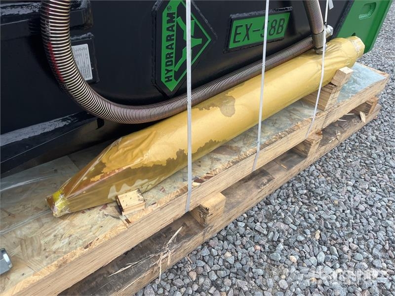 Hydraram EX-58B Hydraulic Breaker (Unused) Hammer / Brecher