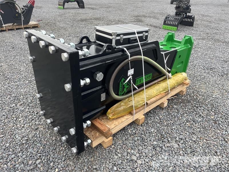 Hydraram EX-58B Hydraulic Breaker (Unused) Hammer / Brecher